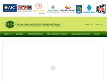 Tablet Screenshot of mfatt.org